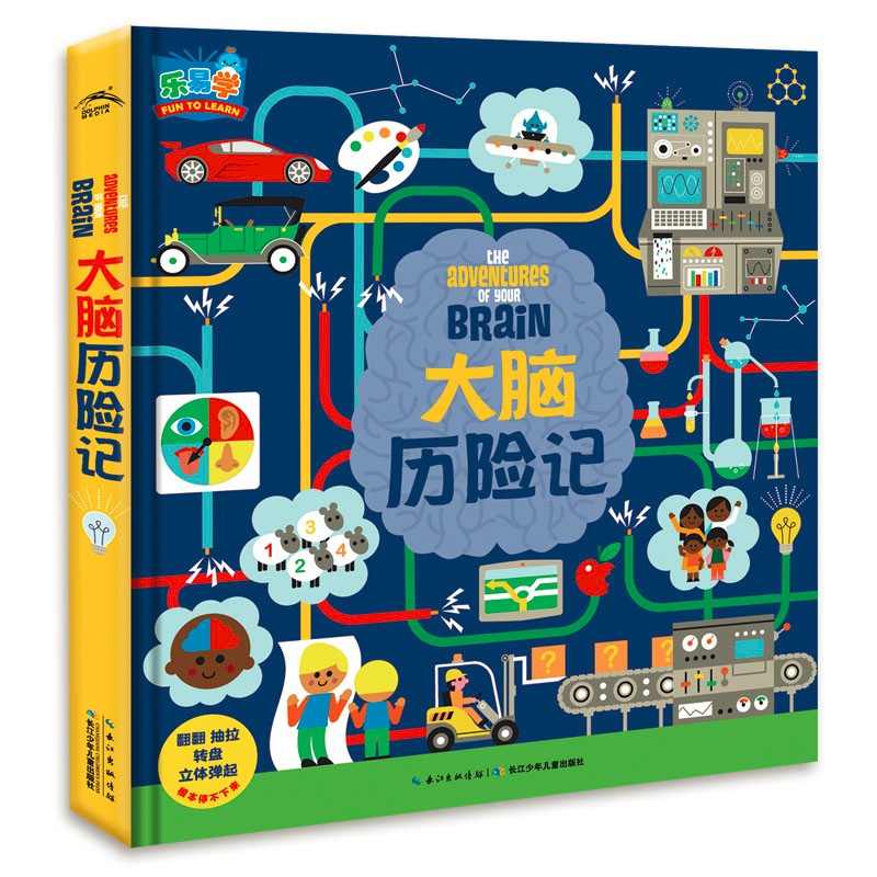 大脑历险记