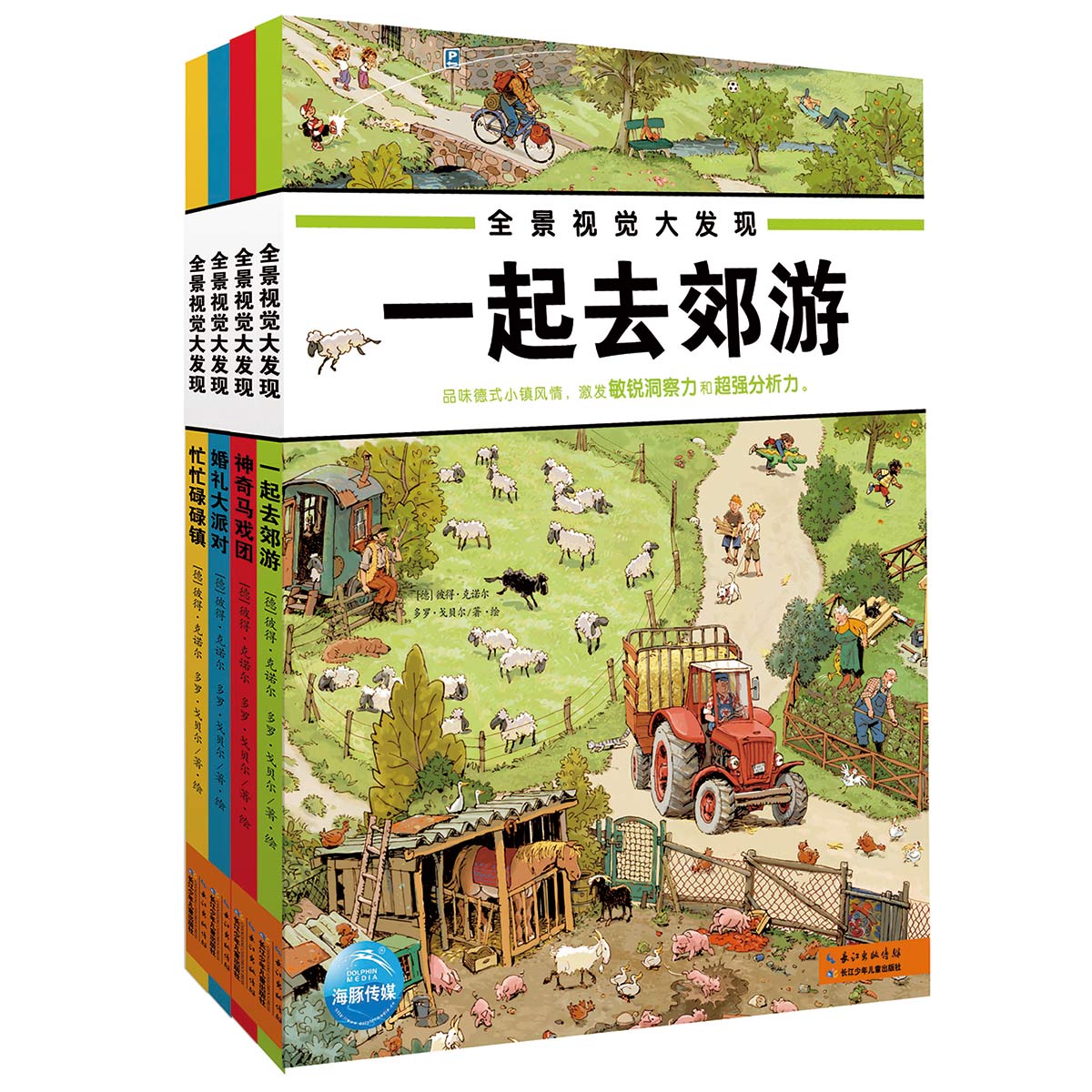 全景视觉大发现